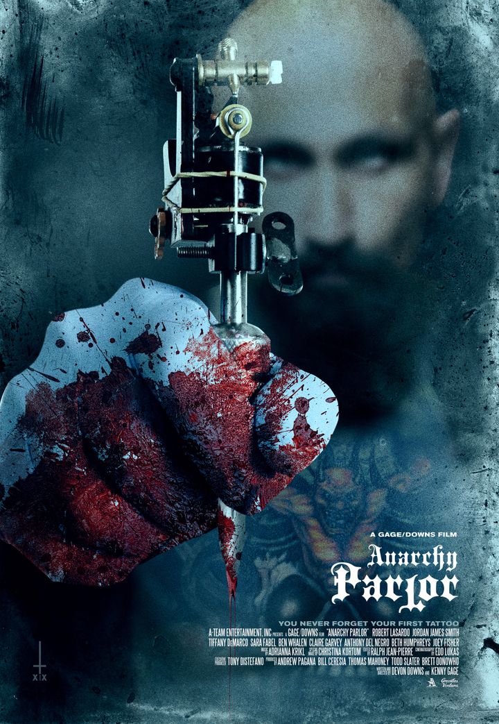 Parlor (2015) Poster