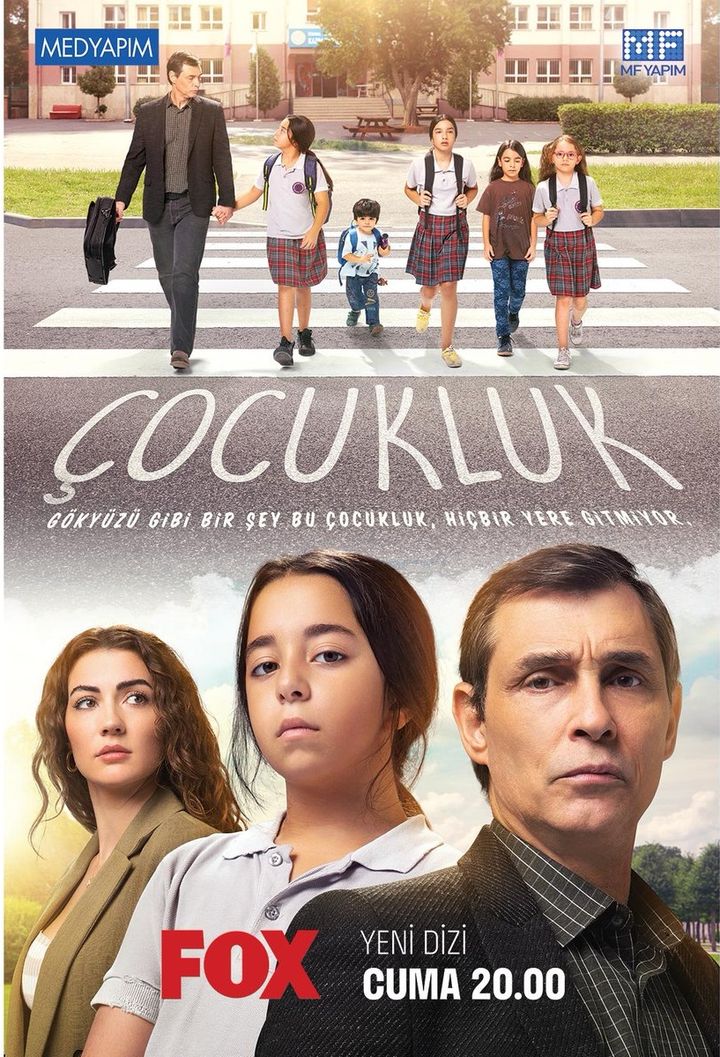 Çocukluk (2020) Poster