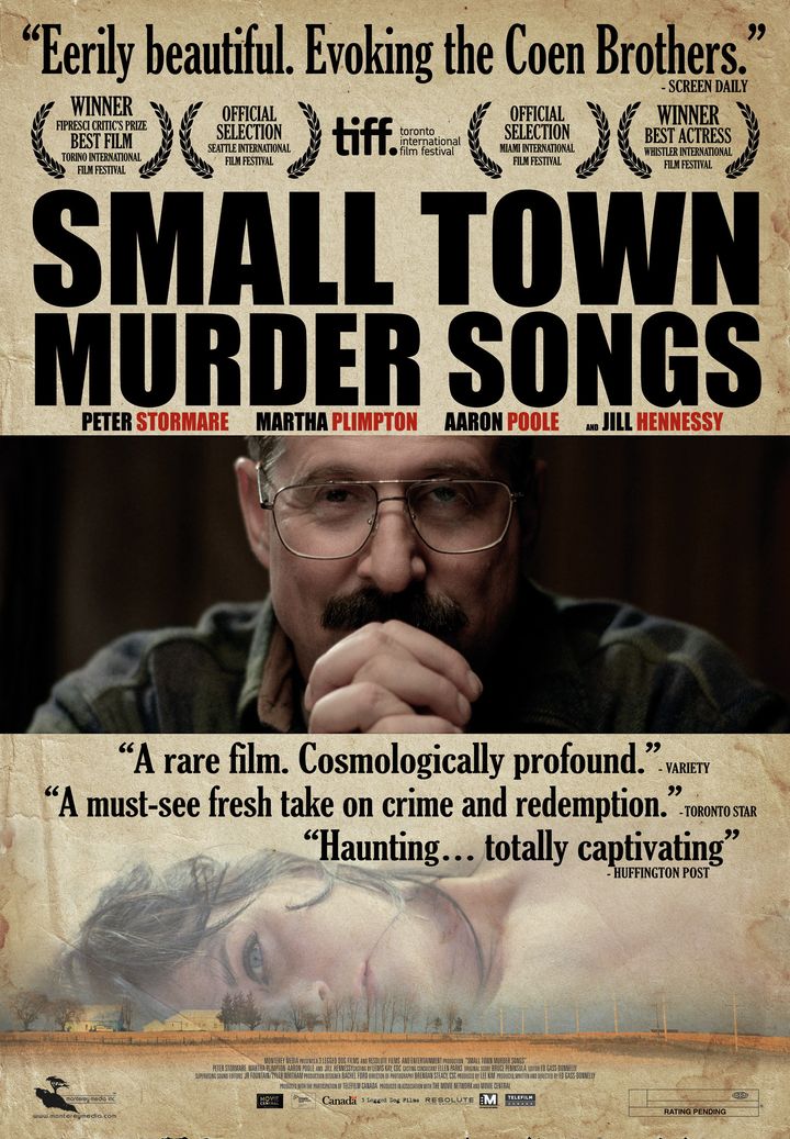 Small Town Murder Songs (2010) Poster