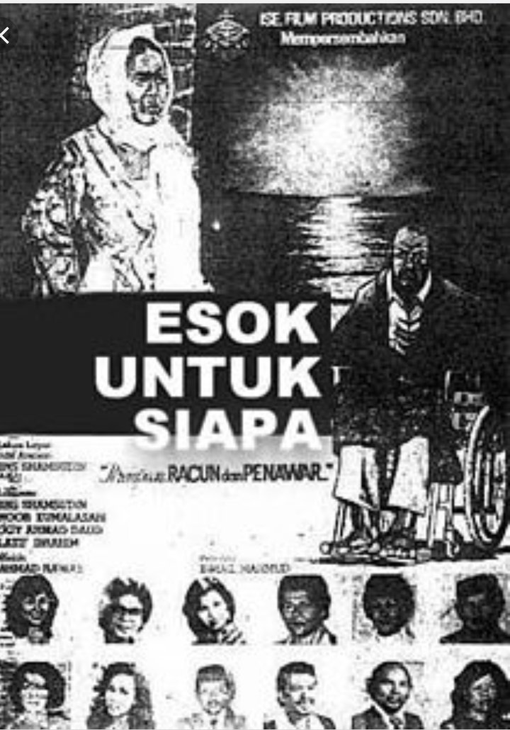 Esok Untuk Siapa (1982) Poster