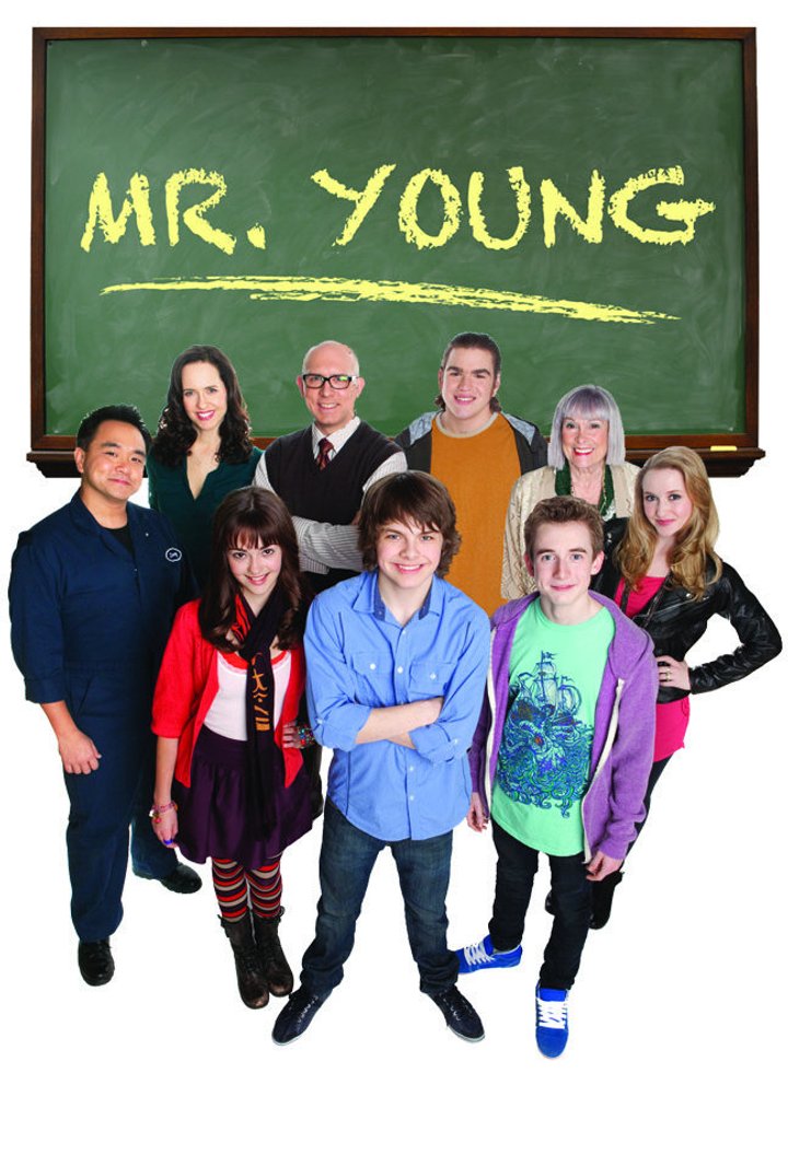 Mr. Young (2011) Poster