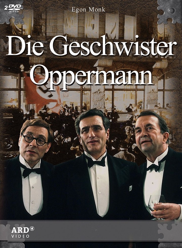 Die Geschwister Oppermann (1983) Poster