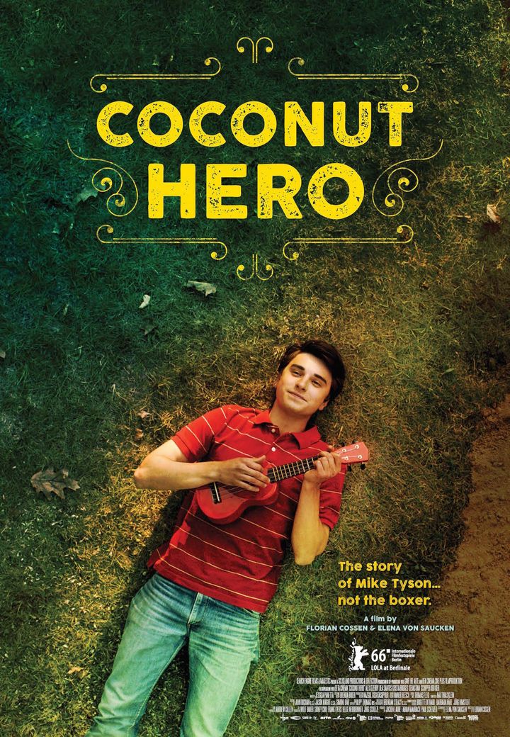 Coconut Hero (2015) Poster