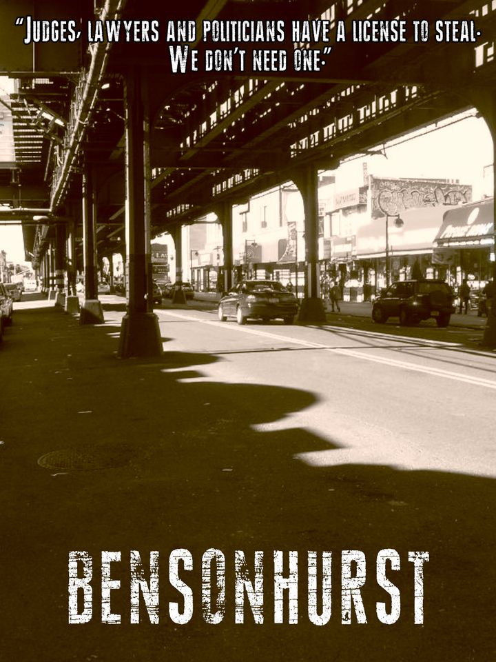 Bensonhurst (2020) Poster