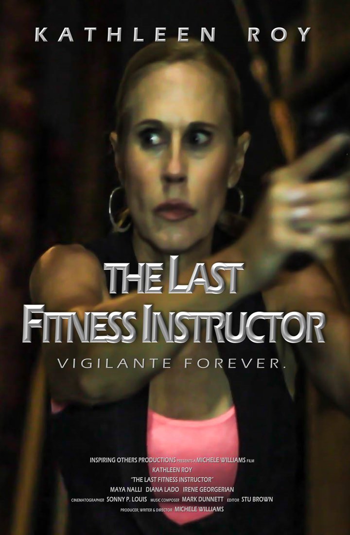 The Last Fitness Instructor (2016) Poster