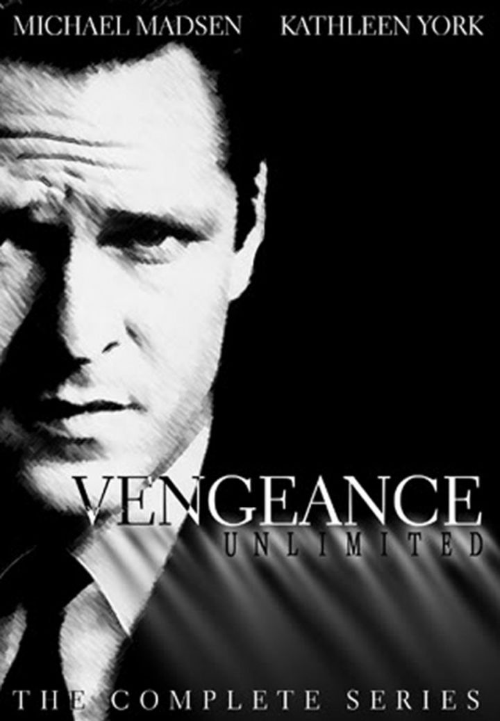 Vengeance Unlimited (1998) Poster