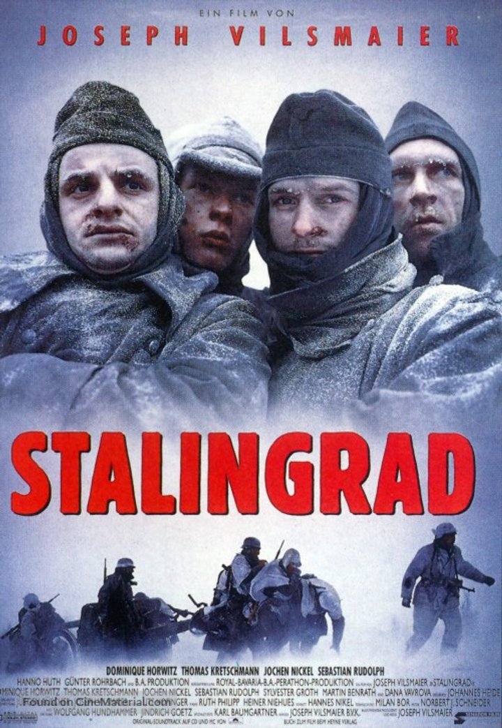 Stalingrad (1993) Poster