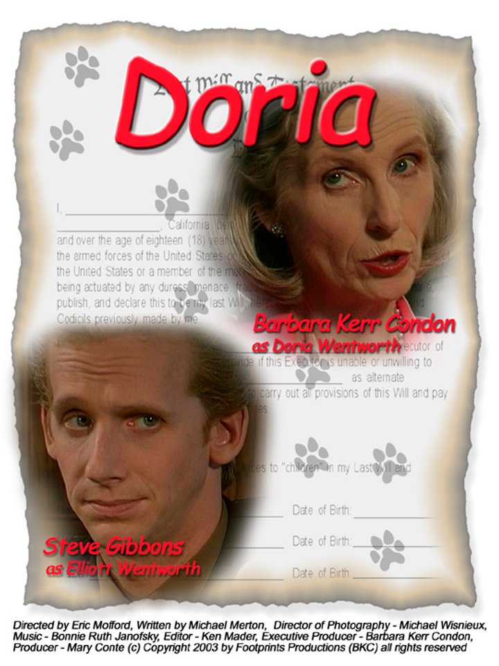 Doria (2003) Poster