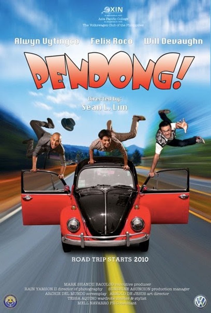 Pendong (2010) Poster