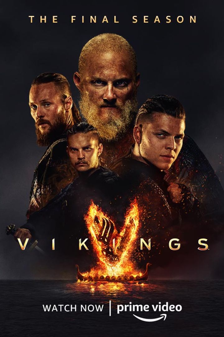 Vikings (2013) Poster