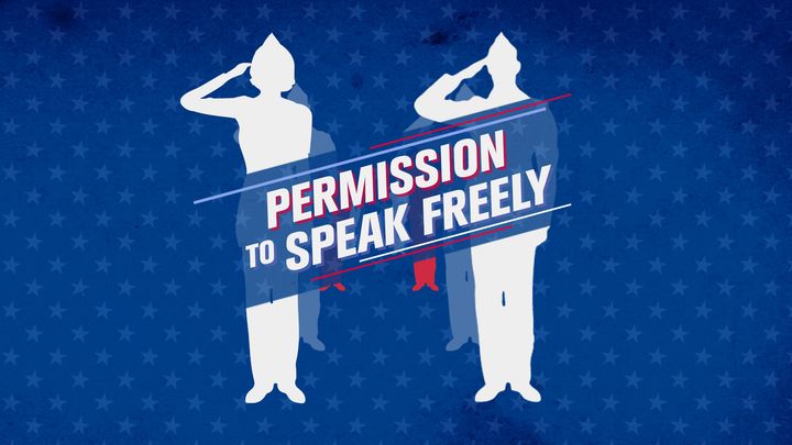 Permission To Speak Freely (2016) Poster