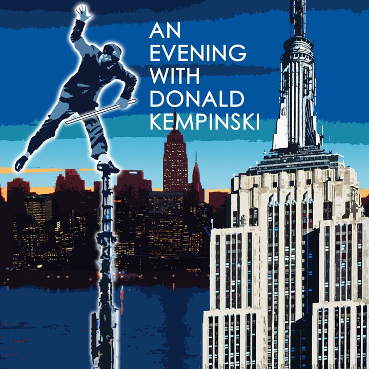 An Evening With Donald Kempinski Poster