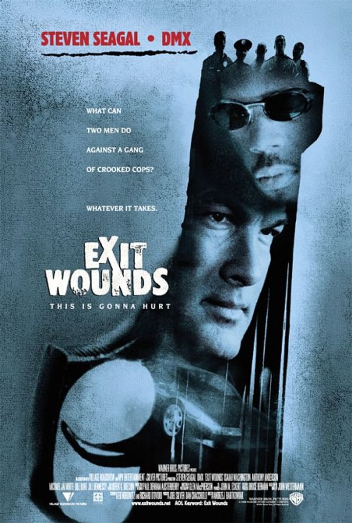 Exit Wounds (2001) Poster