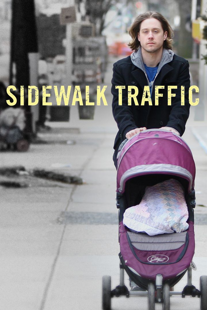 Sidewalk Traffic (2015) Poster