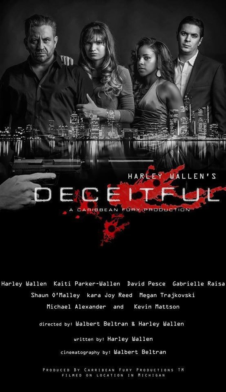 Deceitful (2016) Poster