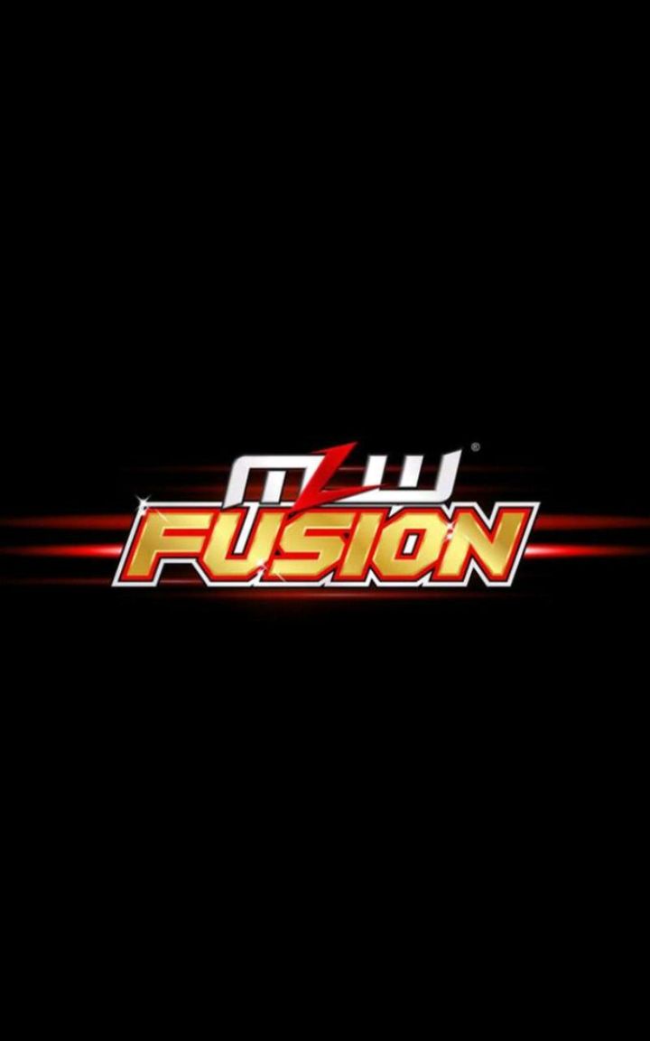 Major League Wrestling: Fusion (2018) Poster