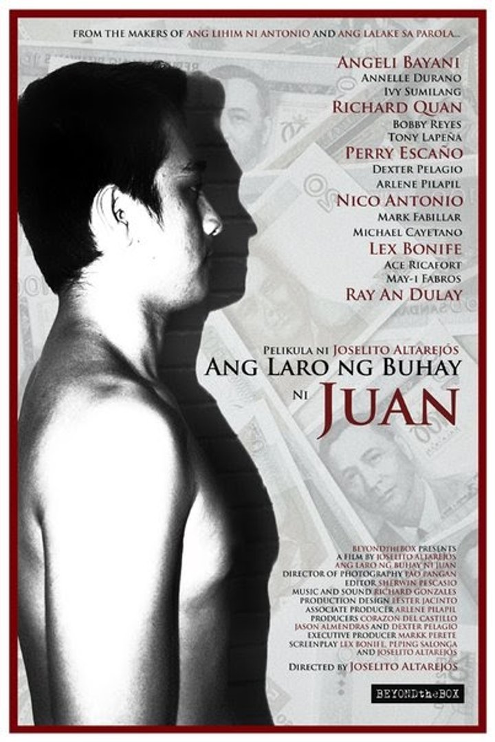 Ang Laro Ng Buhay Ni Juan (2009) Poster