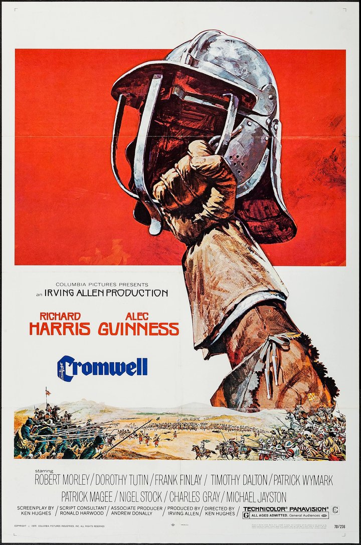 Cromwell (1970) Poster