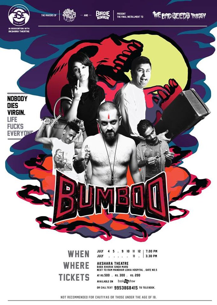 Bumboo (2016) Poster