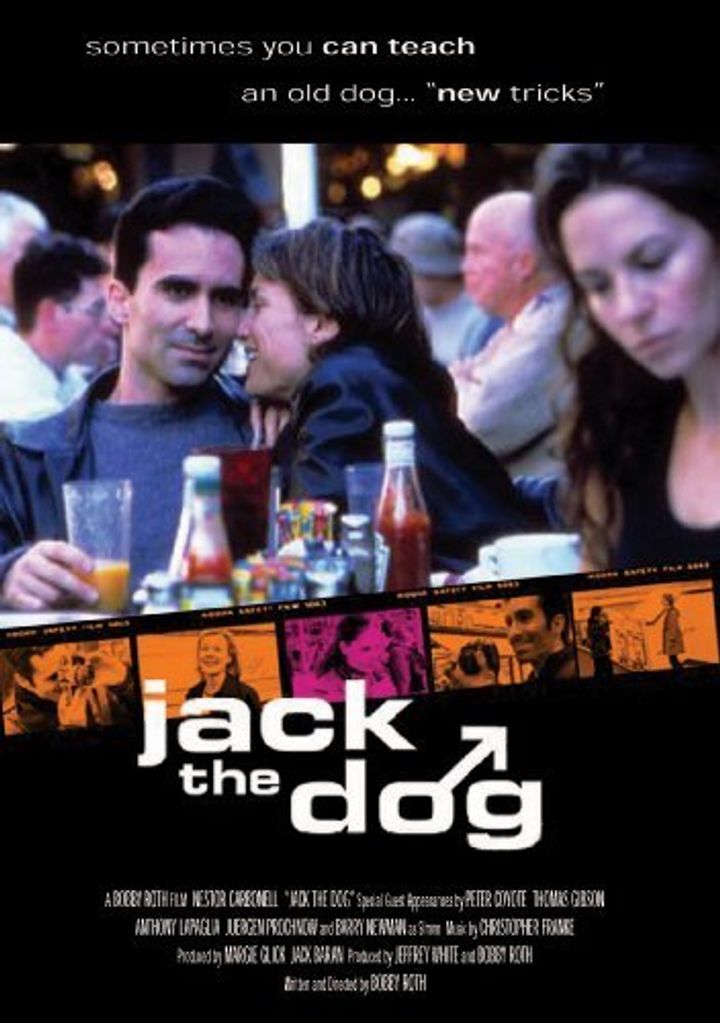 Jack The Dog (2001) Poster