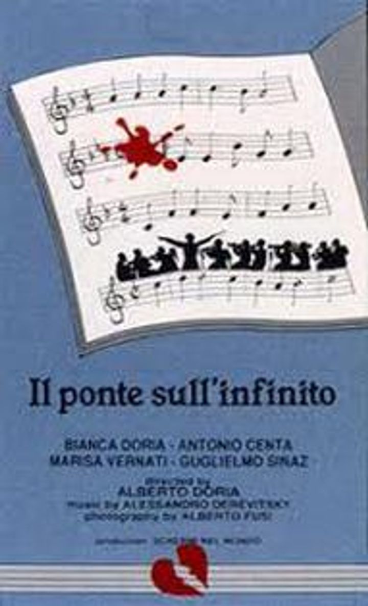 Il Ponte Sull'infinito (1942) Poster