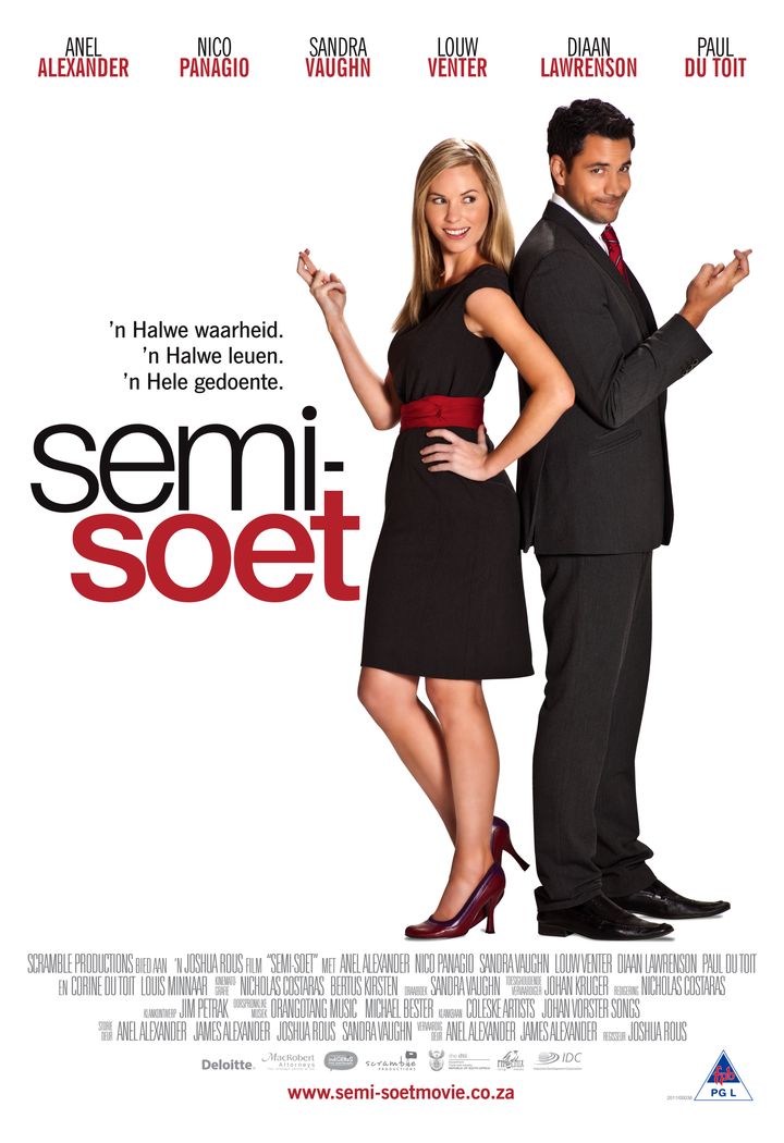 Semi-soet (2012) Poster