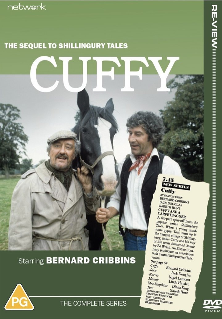 Cuffy (1983) Poster