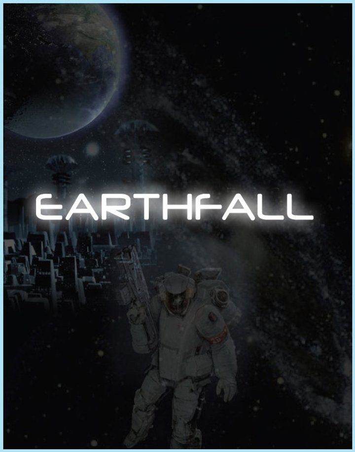 Earthfall Poster