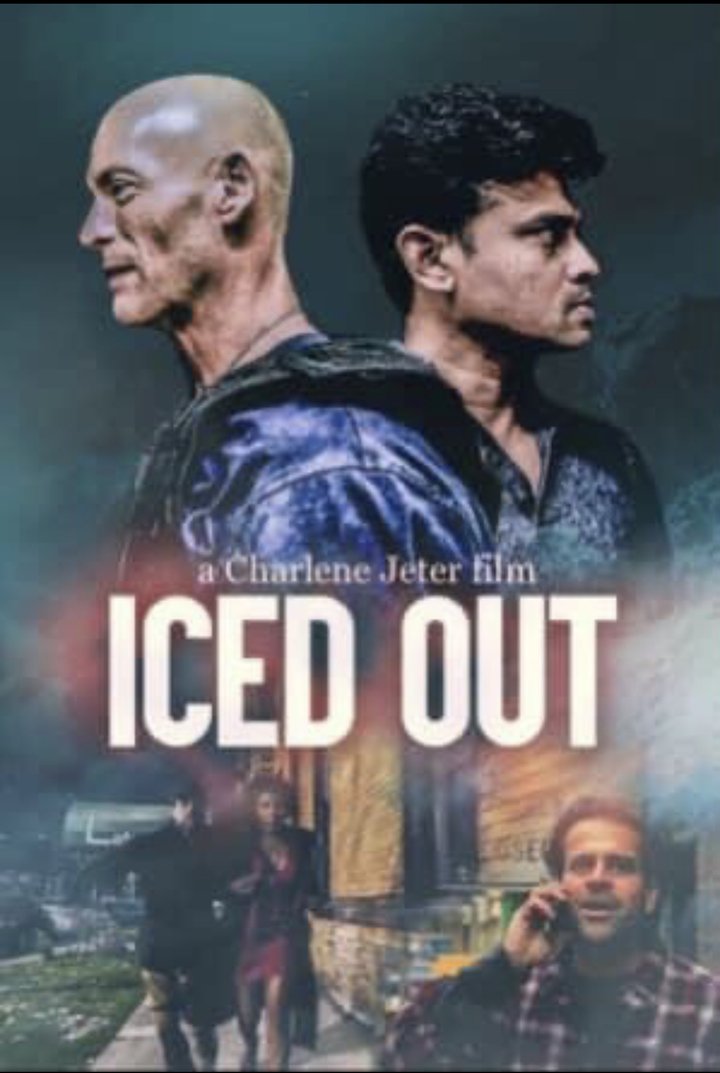 Iced Out (2019) Poster