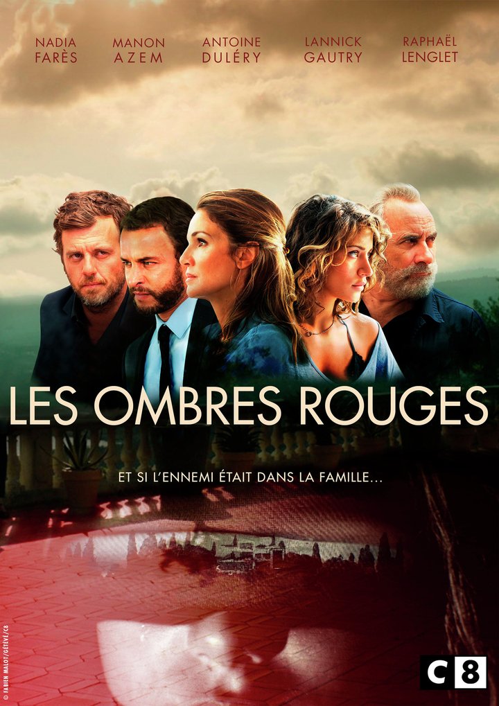 Les Ombres Rouges (2019) Poster