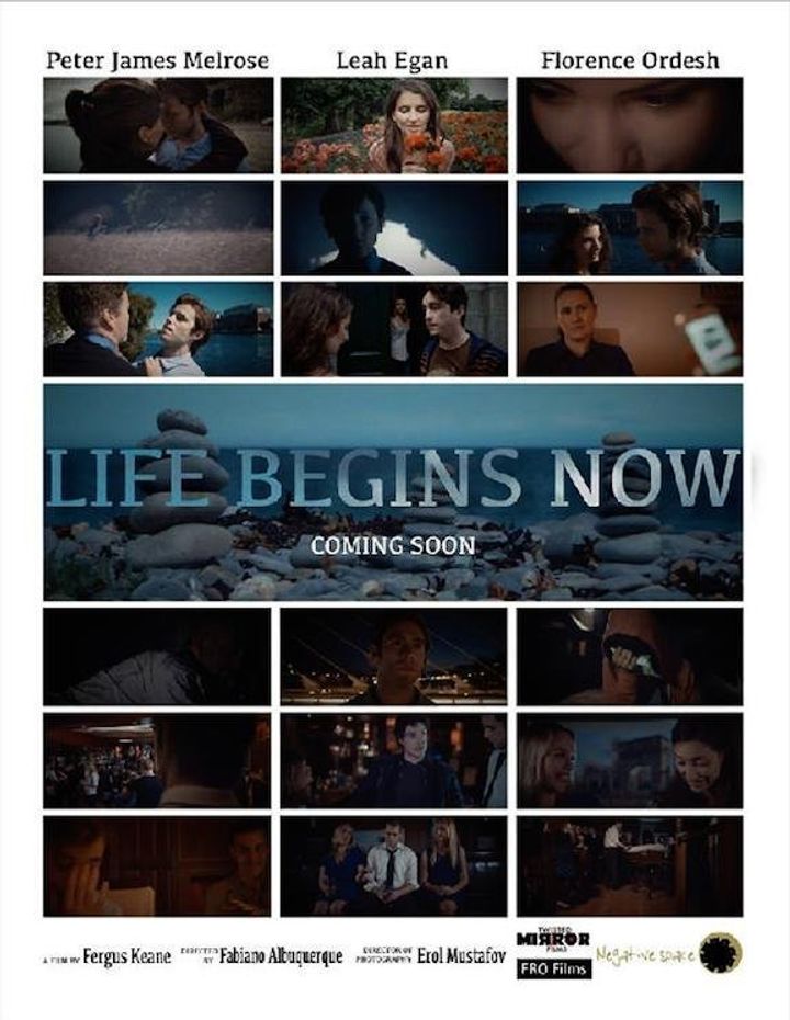 Life Begins Now (2017) Poster