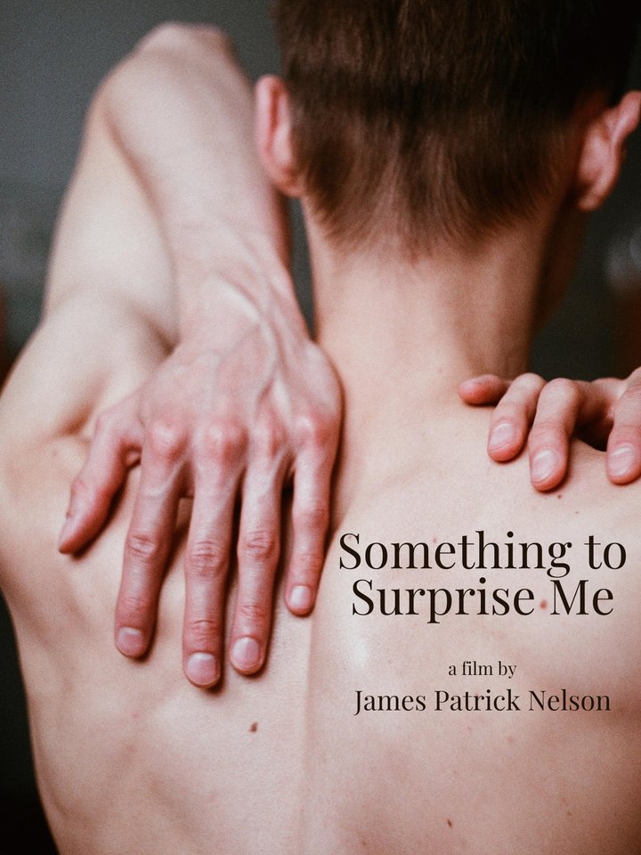 Something To Surprise Me Poster