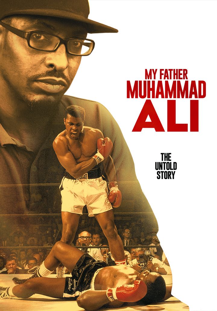 My Father Muhammad Ali (2023) Poster