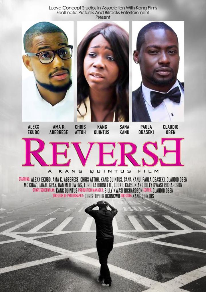 Reverse (2017) Poster