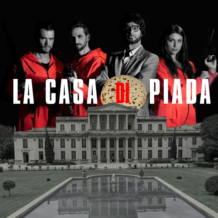 La Casa Di Piada (2022) Poster