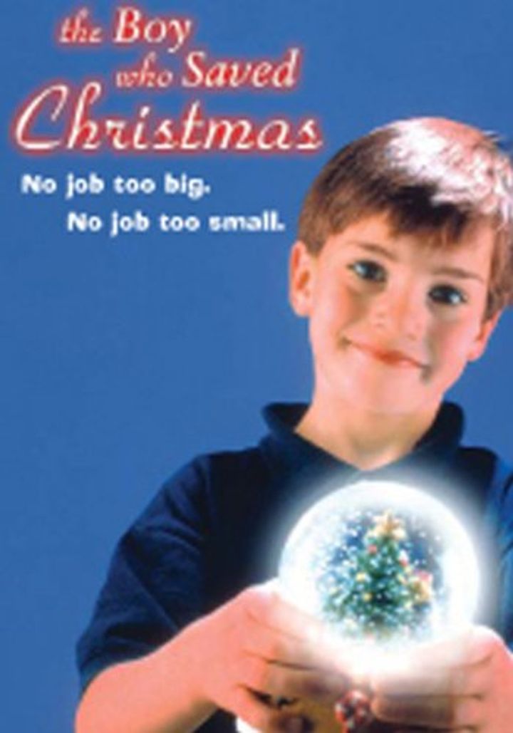 The Boy Who Saved Christmas (1998) Poster