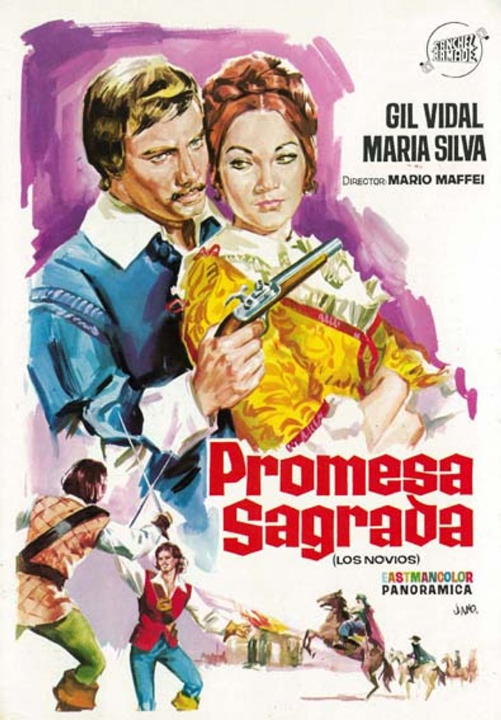 I Promessi Sposi (1964) Poster