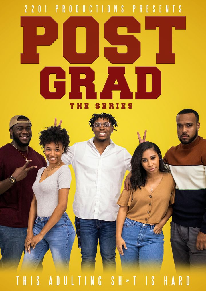 Post Grad: The Series (2021) Poster