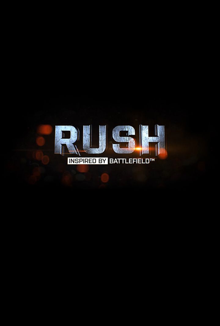 Rush: Inspired By Battlefield (2016) Poster