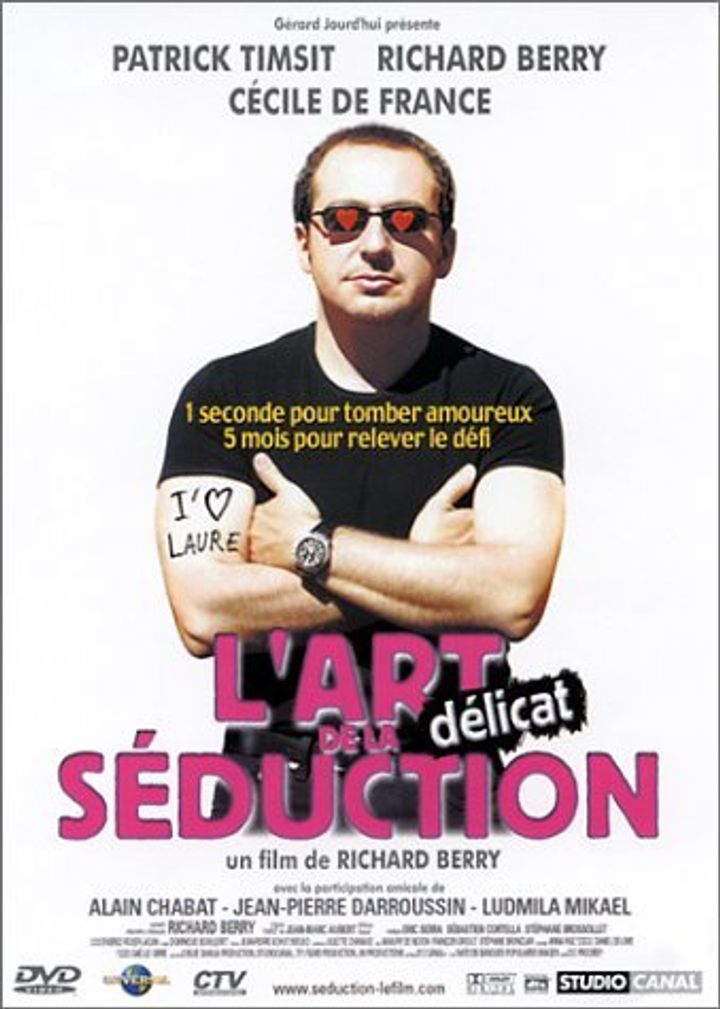 L'art (délicat) De La Séduction (2001) Poster