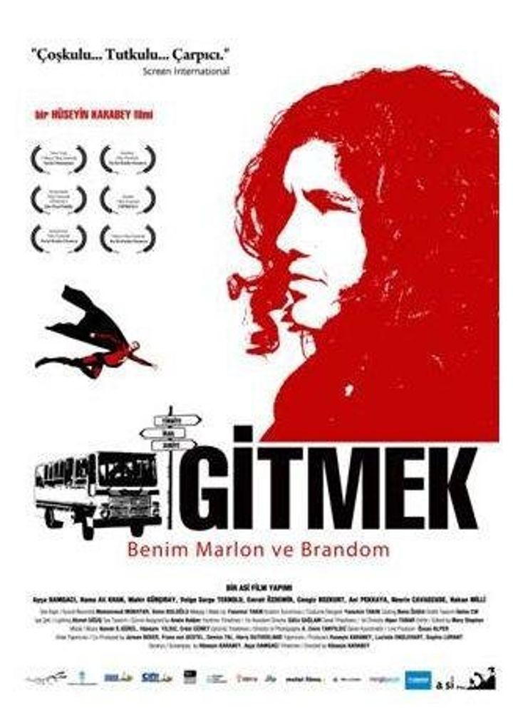 Gitmek: Benim Marlon Ve Brandom (2008) Poster