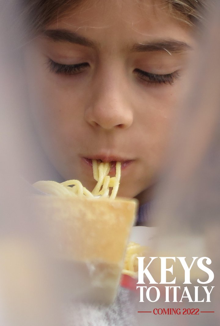 Keys To Italy Poster