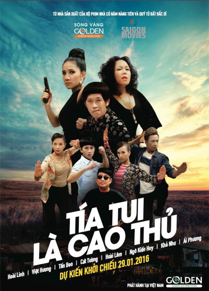 Tia Tui La Cao Thu (2016) Poster