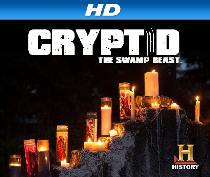 Cryptid: The Swamp Beast (2014) Poster