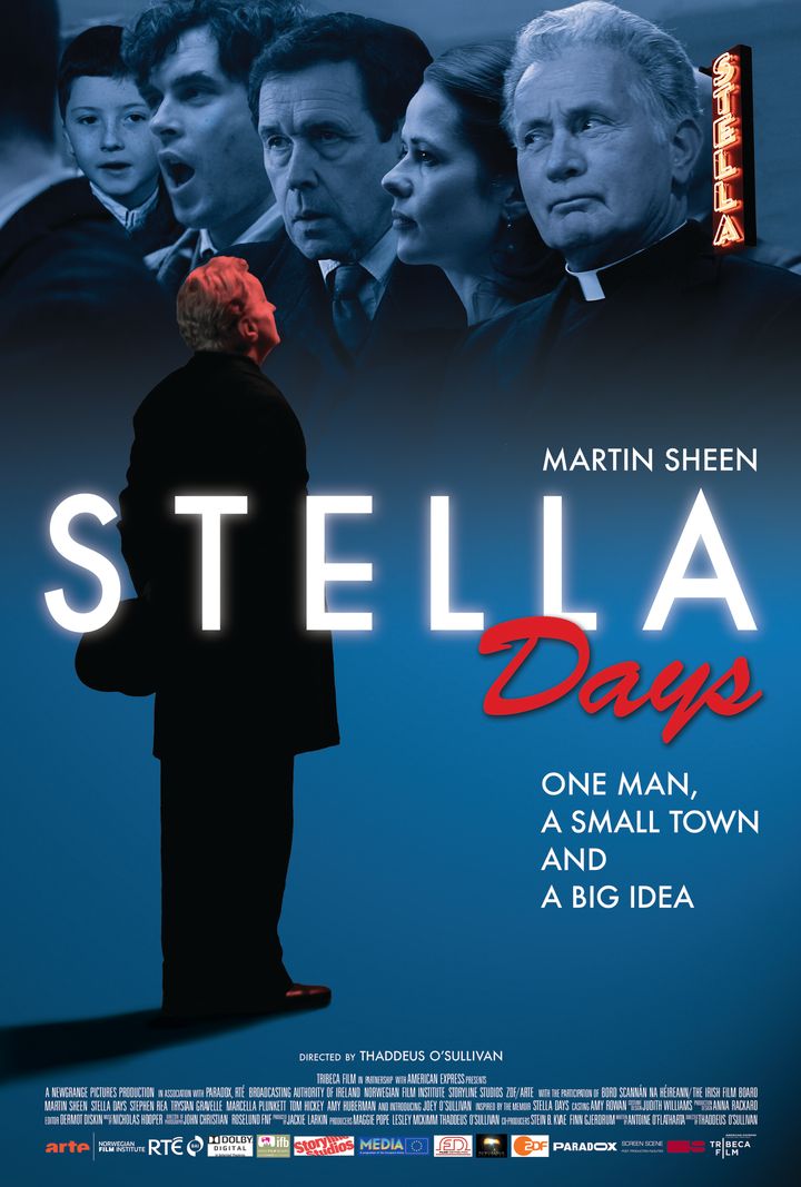 Stella Days (2011) Poster