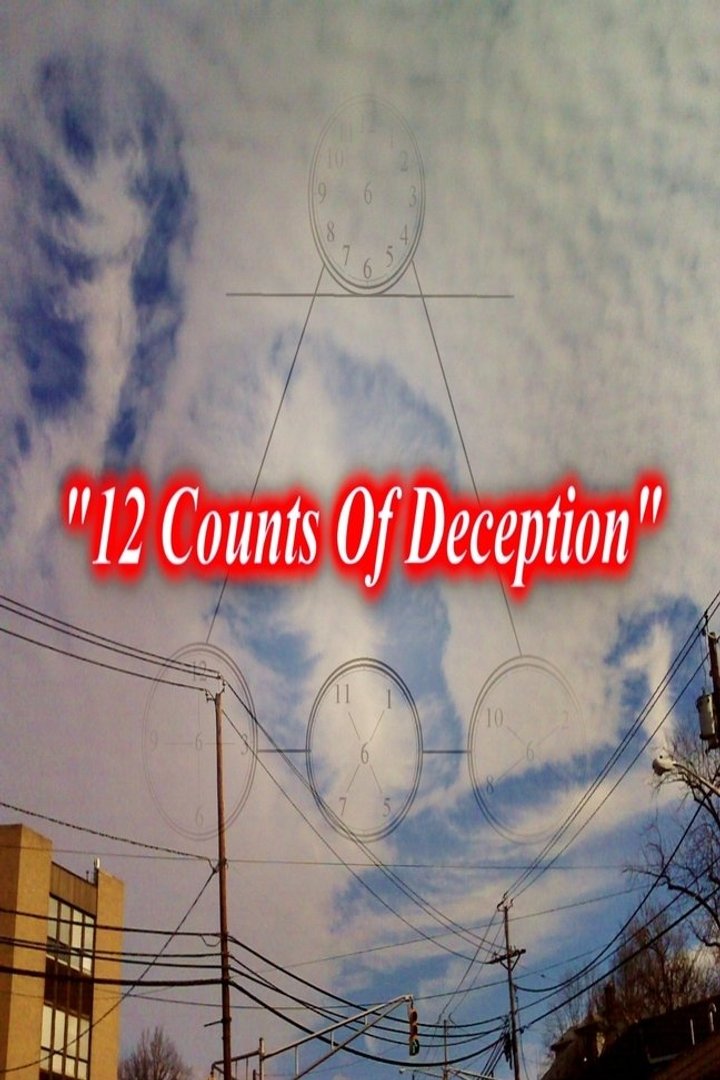 12 Counts Of Deception (2011) Poster