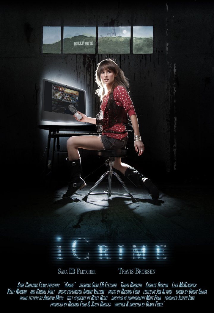 Icrime (2010) Poster