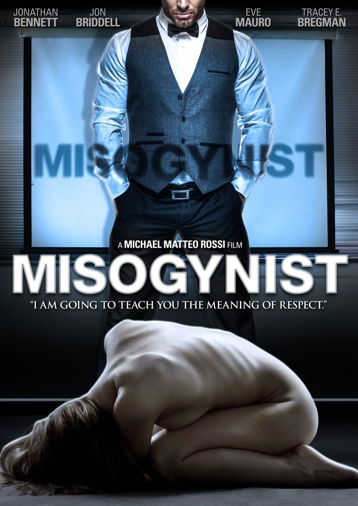 Misogynist (2013) Poster