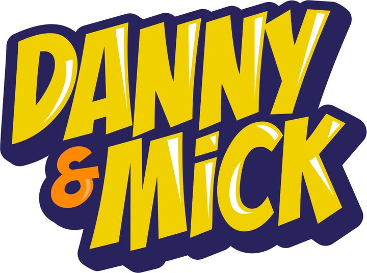 The Danny & Mick Show (2019) Poster