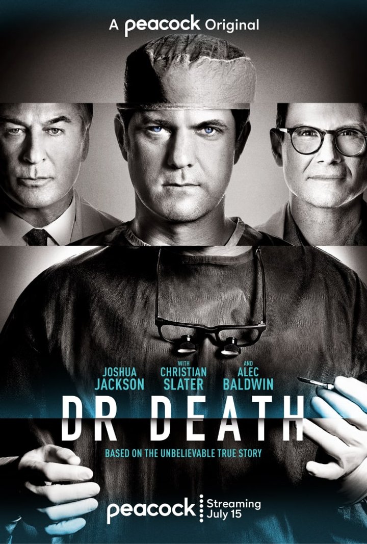 Dr. Death (2021) Poster